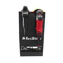 Настенный держатель для двоих полировочных машин - MaxShine Machine Polisher Wall Holder Double (H02), фото 2