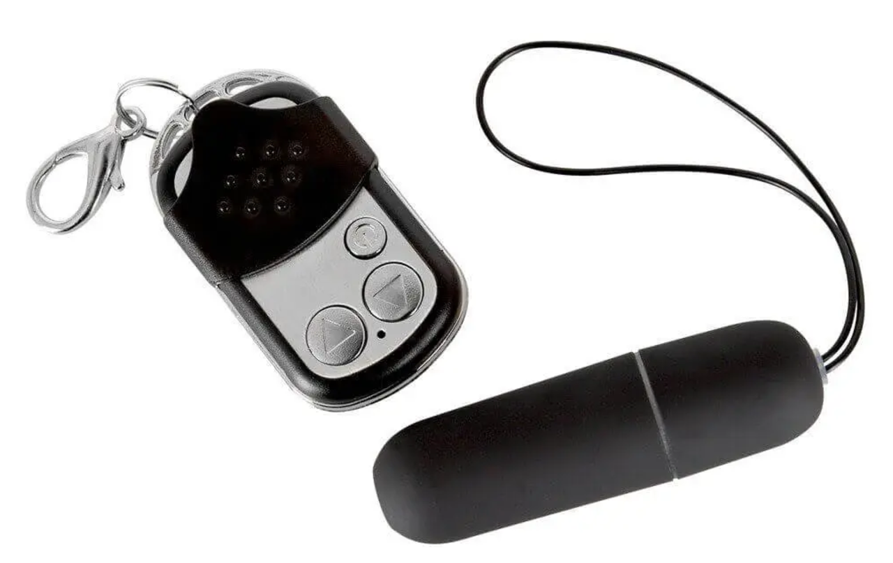 Hafu Vibrator