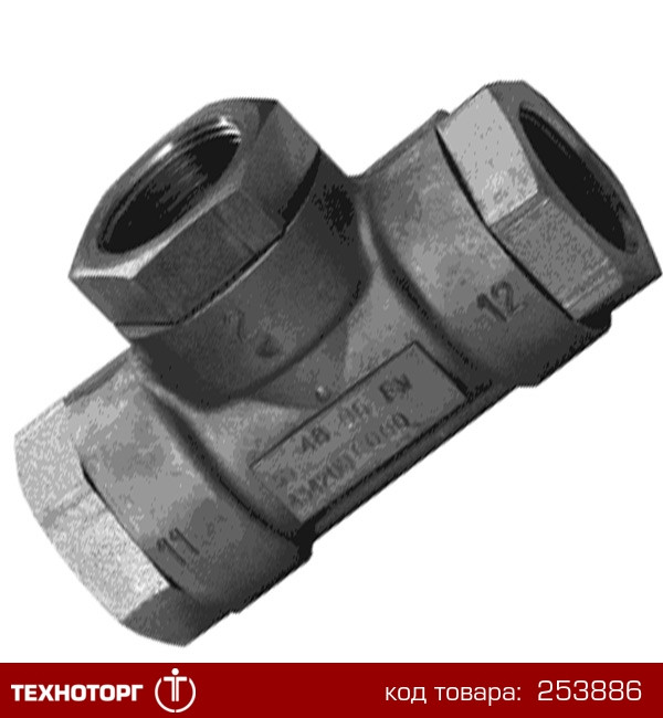 Клапан двухмагистральный (WABCO) | 4342080290 (ID#1435923299), цена ...