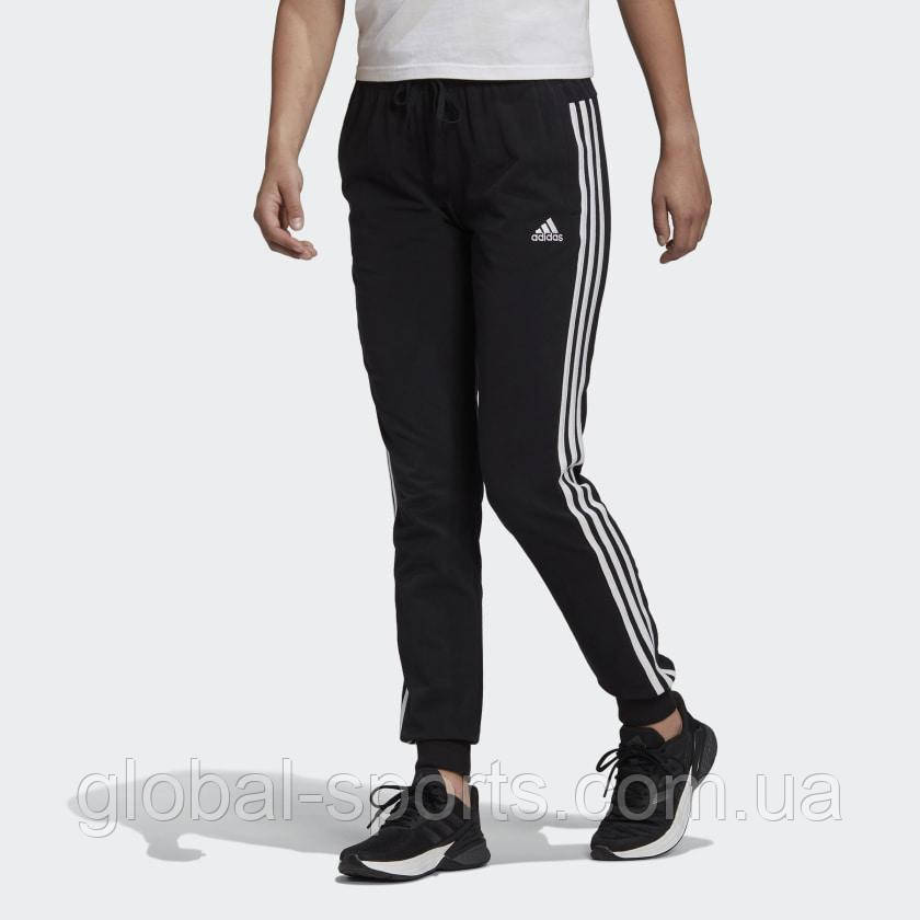 Жіночі спортивні штани Adidas 3-Stripes (Артикул:GM5542 )