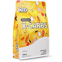 Гейнер - углеводы - KFD Nutrition Premium X-Carbs / 1000 g