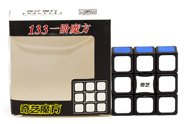QiYi MofangGe 1x3x3 Cube black | Кубоід 1х3х3 чорний