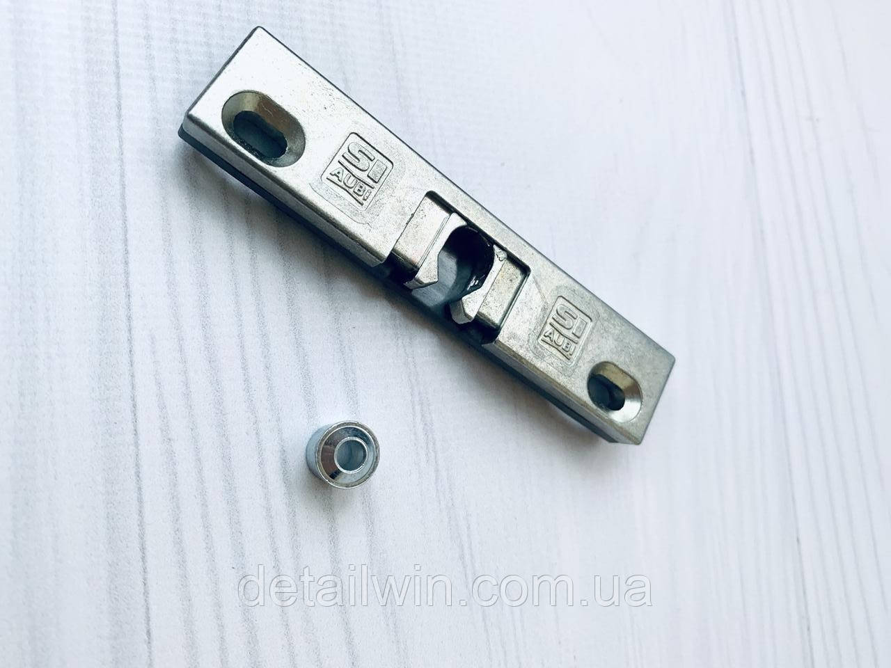 Балконная защелка оригинал Siegenia 9 система SI 1663 AUBI ГЕРМАНИЯ ...