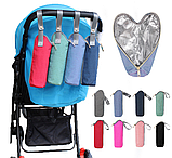 Термочохол для дитячих пляшечок джинс ( 16180), фото 3