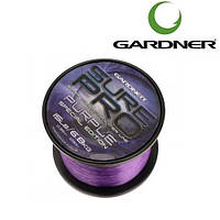 Леска карповая Gardner Sure Pro Special Edition фиолетовая