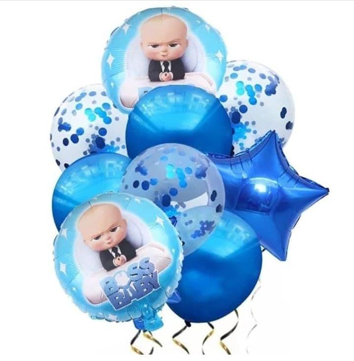 Фонтан з кульок | Бейбі Босс