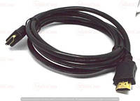 05-07-061. Шнур HDMI (штекер - штекер), version 1.4, в блистере, 2м