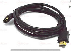 05-07-061. Шнур HDMI (штекер - штекер), version 1.4, в блістері, 2м