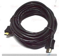 05-07-126. Шнур HDMI (штекер - штекер), version 1.4, в блістері, 7,5м