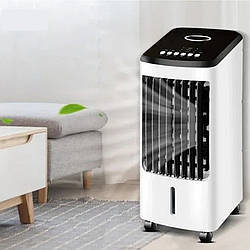 Переносний кондиціонер портативний для підлоги Germatic BL 201DLR охолоджувач зволожувач повітря з пультом