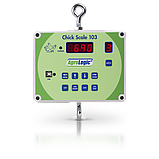 Chick Scale 103 — ручні ваги для птицеюфабрик, фото 2