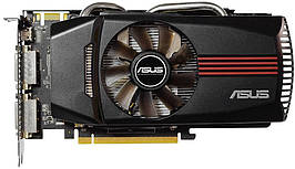 Відеокарти Asus PCI-Ex GeForce GTX 560 1024MB DDR5 (256bit)- Б/В