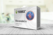 Хвороба Шагаса: Osvandelin (Осванделін) капсули