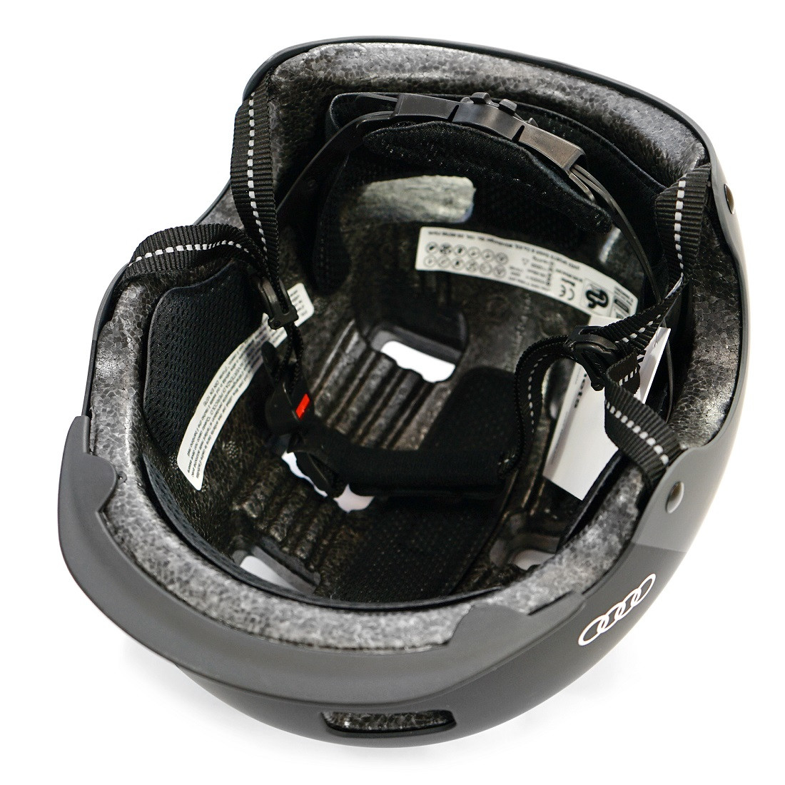 Шлем для электроскутеров и велосипедов Audi Helmet for e-Scooter and ...