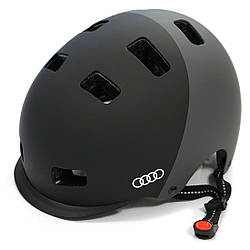 Шолом для електроскутерів і велосипедів Audi Helmet for e-Scooter and bicycle, артикул 4KE050320