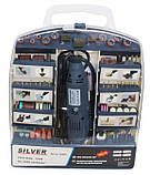 Шліфувально-гравірувальне машина Silver ! 350 Вт + гнучкий вал, фото 2