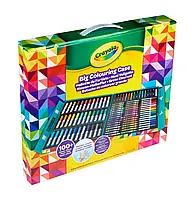 Великий набір CRAYOLA для малювання