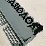 Медальница дзюдо, полка для медалей, фото 2