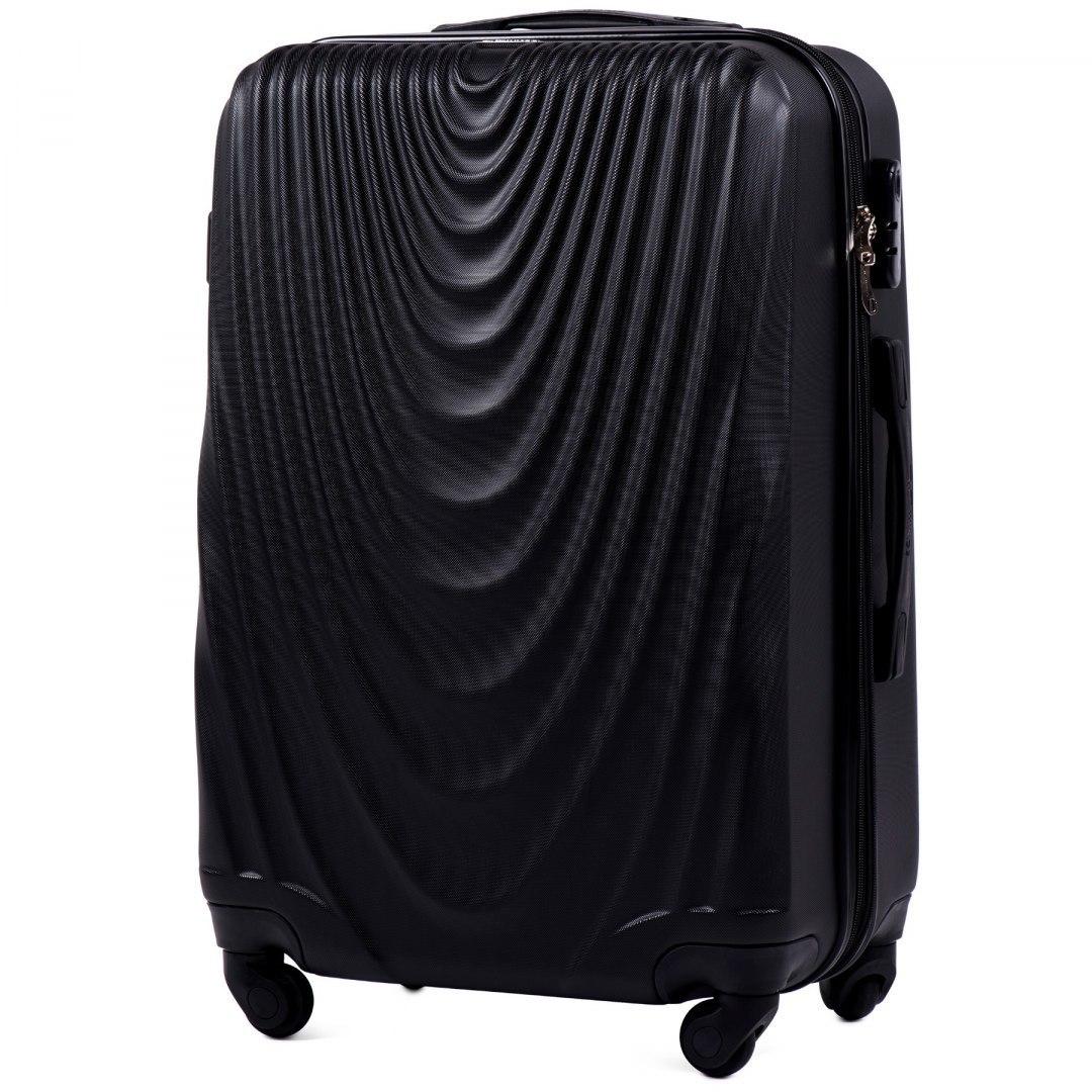 Чемодан дорожній на 4 колесах Wings 304 Середній (М), фото 1