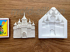 Силіконовий молд "Замок 2"