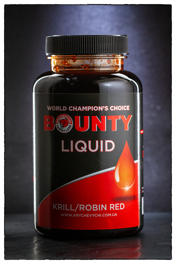 Ліквід BOUNTY KRILL / CRANBERRY