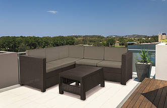 Комплект садових меблів Provence Set УЦІНКА, фото 4