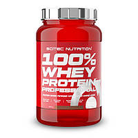 Протеин Scitec 100% Whey Protein Professional, 920 грамм Шоколад-кокос