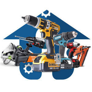 Акумуляторний інструмент