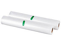 Рулони плівки SILVERCREST для вакуумного пакувальника, 28 x 300 см, 2 шт. 100314340
