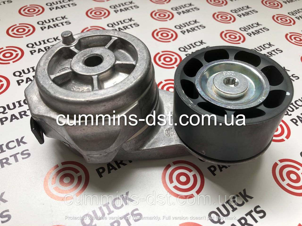 Натягувач Cummins 4B3.9/6BT5.9/6CT8.3 6ISBE/QSB6.7