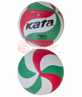 Мяч волейбольный клееный 561-3 - фото 1 - id-p1433946414