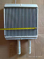 Радиатор печки Chevrolet Aveo 195*150 (плоские соты)
