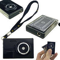 УЦІНКА!!! Запальничка оригінальна у вигляді "Фотоапарат" газова подарунок сувенір мікс, фото 2