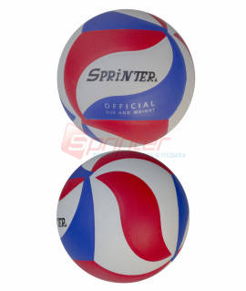 Волейбольний м'яч VS5001 клеєний