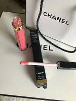 Увлажняющий блеск для губ Chanel Rouge Coco Gloss 728 Rose Pulpe