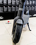 Оригінальний самокат Audi Electric Kick Scooter 89A050001  з двигуном Segway 350 Вт, дальність дії 65 км, фото 10