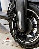 Оригінальний самокат Audi Electric Kick Scooter 89A050001  з двигуном Segway 350 Вт, дальність дії 65 км, фото 7