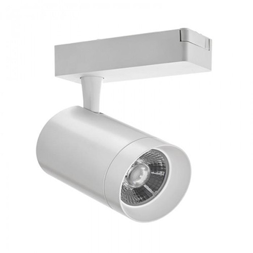 Трековий світильник 20Вт 4200К LEDMAX білий