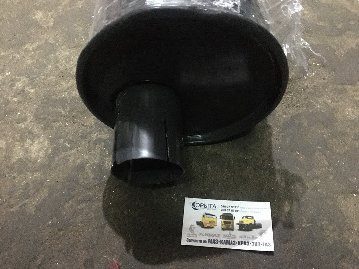 130-1201010 Глушитель ЗИЛ 130 (Украина), цена 1295 грн — Prom.ua (ID ...