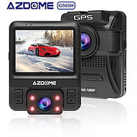 Видеорегистратор Azdome GS65H с дополнительной камерой