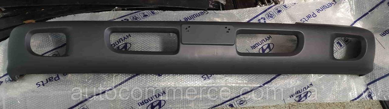 Бампер передний Hyundai HD65, HD72 (865105H001)