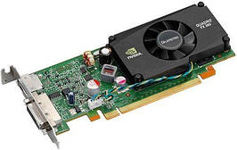 Відеокарта Nvidia Quadro FX 380 LP-512 Мб ssf Б/В