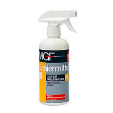 Засіб для видалення плісняви миттєвої дії MGF Saniermittel 500 мл