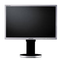 Монитор 22" Samsung 225BW-TFT-1680x1050- (полосы на экране) - УЦЕНКА- Б/У