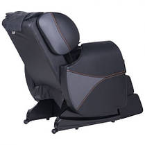 Масажне крісло Keppler шкірозамінник Black (AMF-ТМ), фото 2
