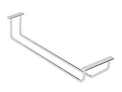 Полку барна однорядна хром