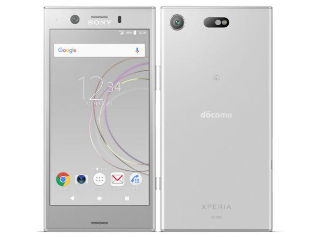 Sony Xperia XZ1 Compact Silver