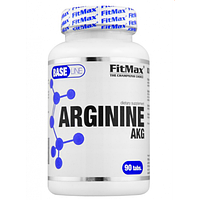 L-аргинин альфа-кетоглютарат FitMax Arginine AKG 90 таблеток