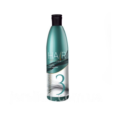 Бальзам проти випадіння волосся. Крок 3, Бальзам проти випадіння волосся. Крок 3 Джелелія, 250 мл, фото 1