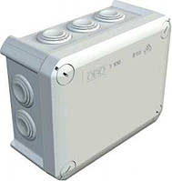 Распред. коробка OBO T100 (Германия) 151x117x67 мм, IP66 (c вводом)